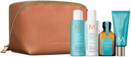 Immagine prodotto Moroccanoil Set da viaggio per l'idratazione (Set per la cura dei capelli)