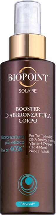 Produktbild Deborah Milano Biopoint Solaire Body Bronzing Booster 150ml (Selbstbräunungsschaum, 150 ml)