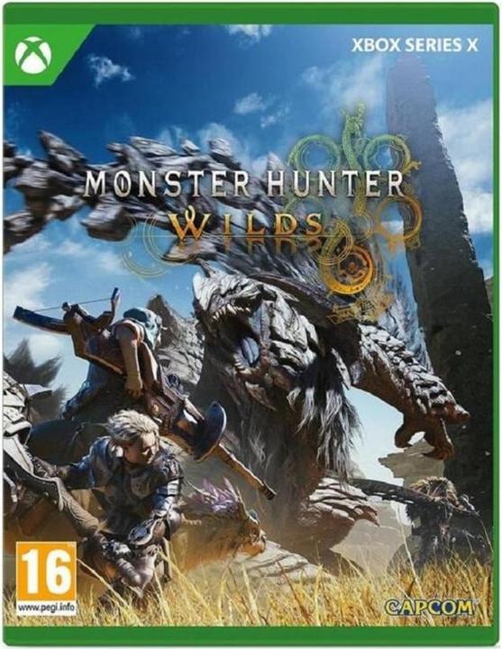 Capcom Monster Hunter Wilds (Xbox Series X, DE, IT, FR)