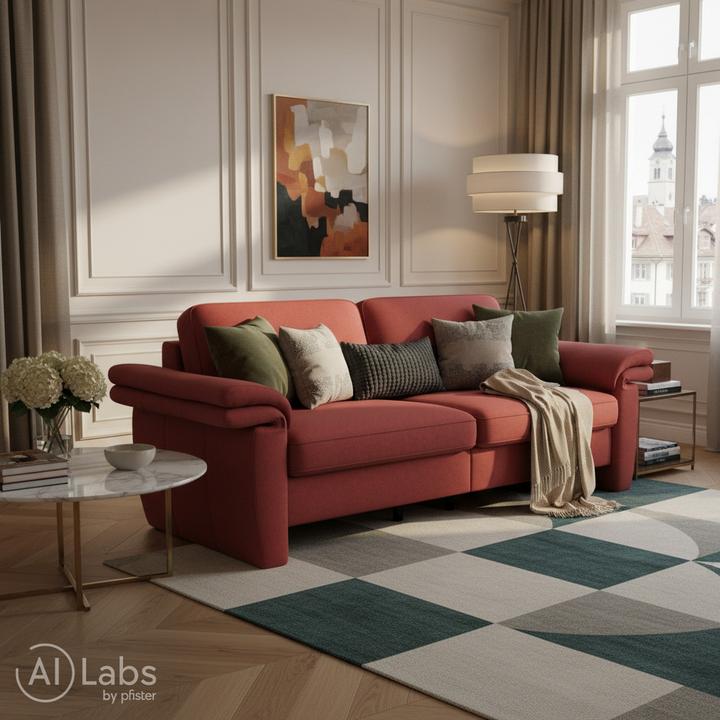 Produktbild Johann Jakob Classic Plus (2-Sitzer)