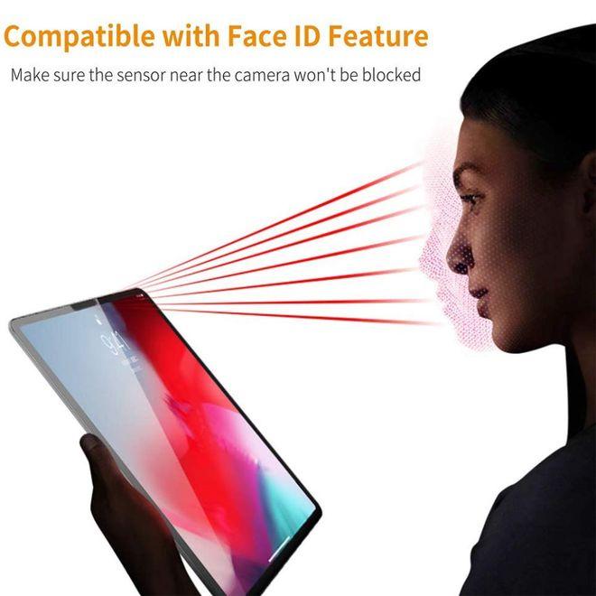Immagine prodotto MU Budget Protettore di schermo in vetro protettivo (1 Pezzo/i, IPad Pro 11 (2020))