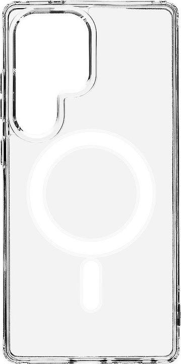 Produktbild Tactical Back panel cover - MagForce Cover for Samsung Galaxy S25 Ultra Transparent (Samsung Galaxy S25 Ultra)