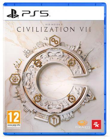 GED Sid Meier's Civilization 7 (PS5)