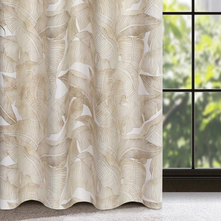 Productafbeelding Eurofirany REINA LINE katoenen handdoek met zigzagpatroon en gladde rand, 500 g/m2, 50 x 90 cm (Beddengoed set, 140 x 200 cm)