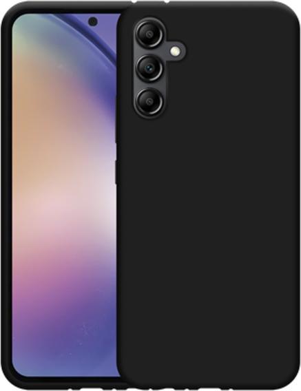 Produktbild Just in Case TPU Back Cover Schwarz Samsung Galaxy A54 (Samsung Galaxy A54 5G)
