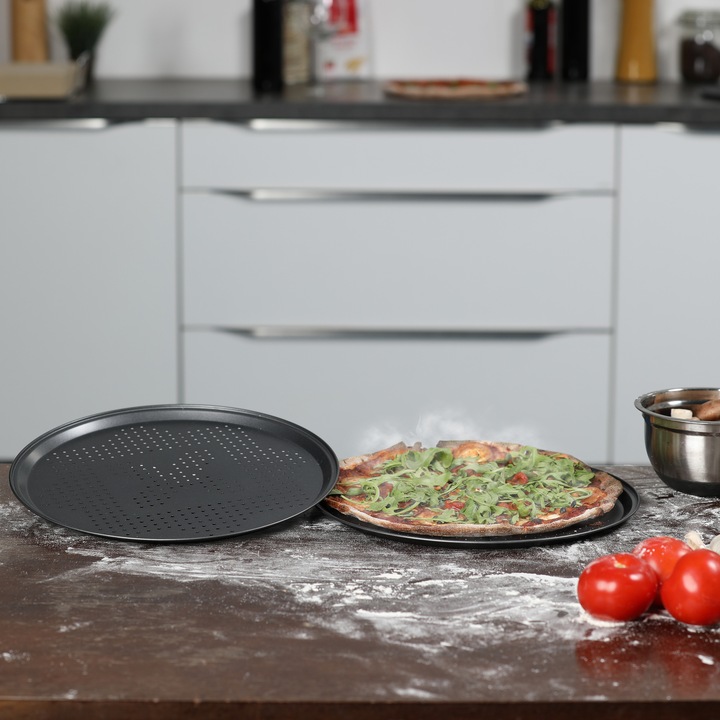 Productafbeelding Relaxdays Pizzabak Set