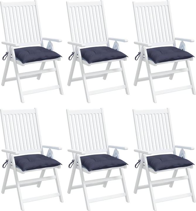 Produktbild vidaXL 10-tlg. Garten-Lounge-Set mit Kissen