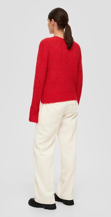 Immagine prodotto s.Oliver Strickpullover Strickpullover aus Wollmix (34)