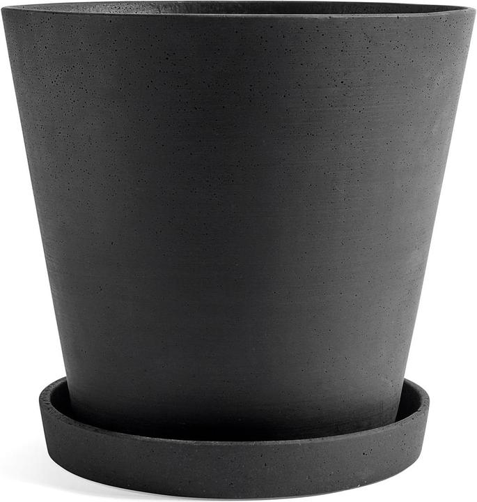 Produktbild HAY Blumentopf mit Untersetzer XXXL