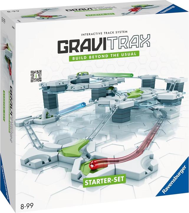 Actual product image Ravensburger GraviTrax Starter Set (New Design)