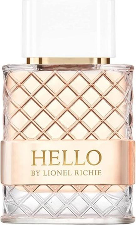 Lionel Richie Hello Lush Süsse Verführerische Duft (Eau de Toilette, 30 ml)