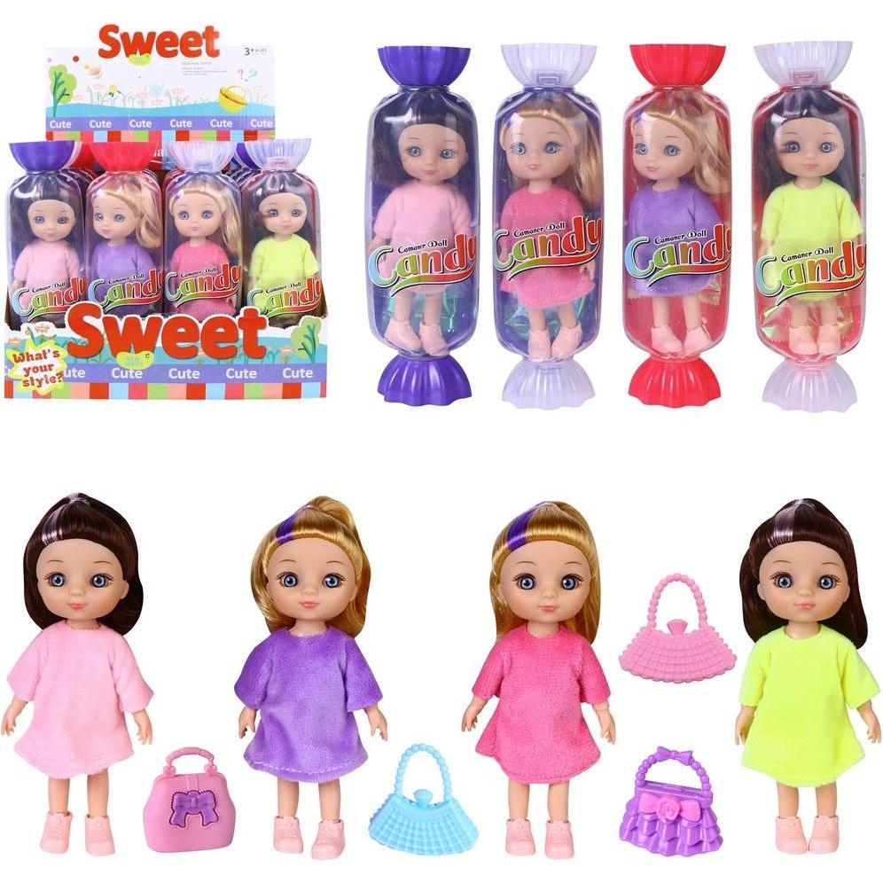 Trifox Candy-Girl-Puppe, 16 cm