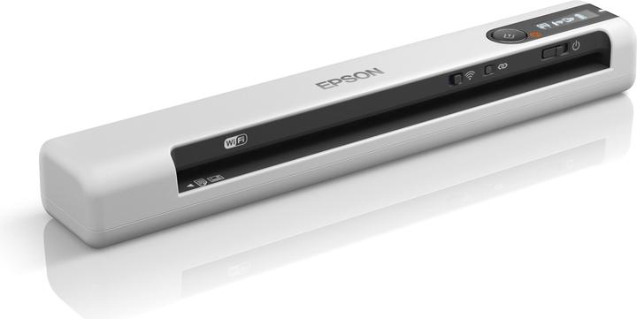 Actual product image Epson WorkForce DS-80W (WLAN, USB)