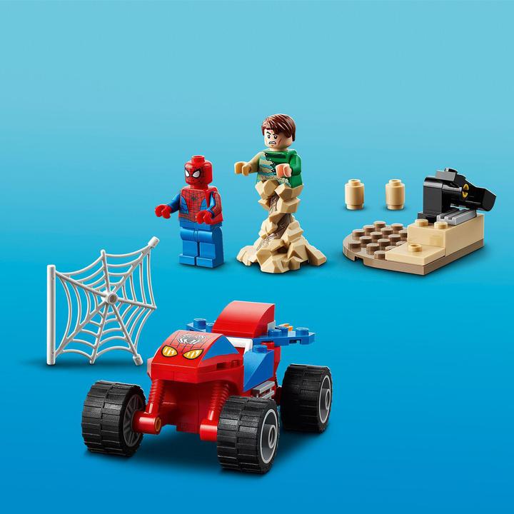 Produktbild LEGO Das Duell von Spider-Man und Sandman (76172, LEGO Marvel)