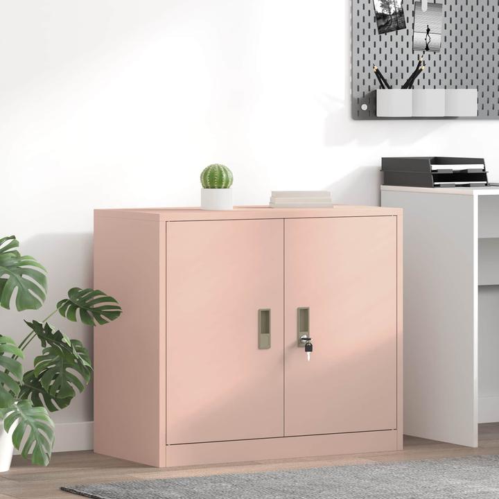 Image du produit vidaXL Büro-Beistellschrank (40 x 40 x 70 cm)