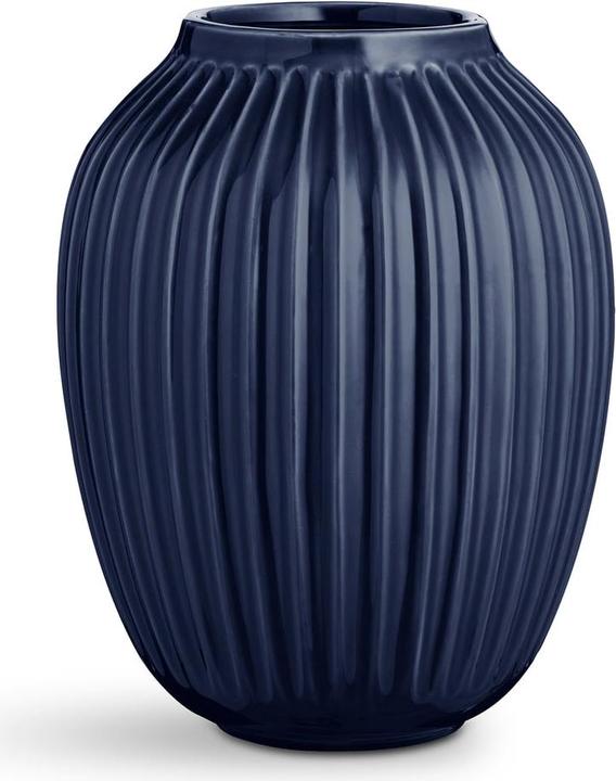 Image du produit Kähler Vase Hammershøi (1 x, Ø 20 x 25 cm)