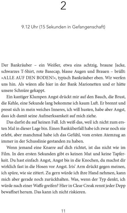 Produktbild The Girls I've Been (Deutsch, Beate Schäfer, Tess Sharpe)