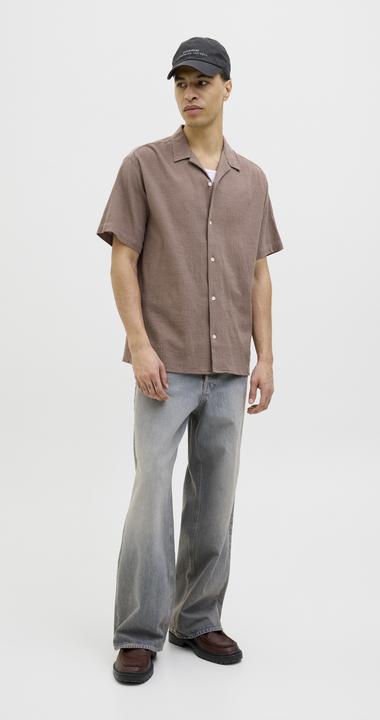 Produktbild Jack & Jones Relaxed Fit Hawaii-Hemd Hawaii-Hemd (S)
