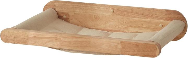 Actual product image Nobby Wall element hammock "LOU" (Cream coloured)