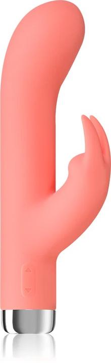 Actual product image You2Toys Peachy Mini Rabbit Vibrator