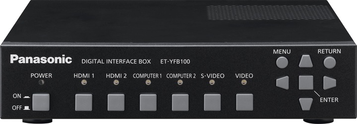 Produktbild Panasonic Digital Link Box