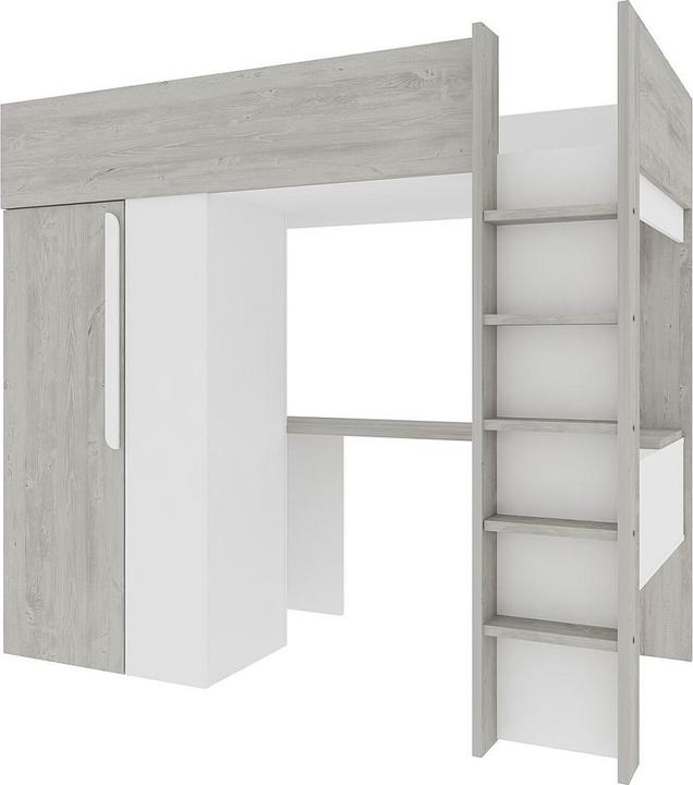 Produktbild Vente-unique Nicolas (90 x 200 cm)