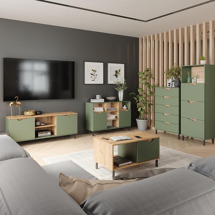 Produktbild Vicco Marelle (60 x 38 x 169.50 cm)