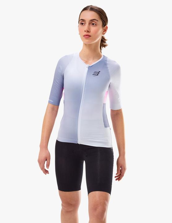 Image du produit Compressport Stream Ss Tri Top W (M)