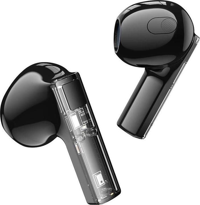 Immagine prodotto Borofone Cuffie senza fili - Nero (4 h, Senza fili)