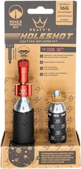 Produktbild Peaty's Holeshot Road/Gravel