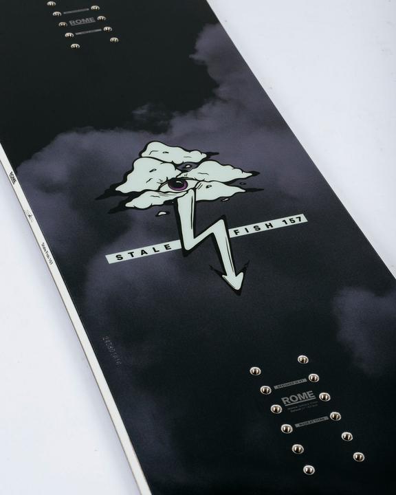 Actual product image Rome Stale Fish (154)
