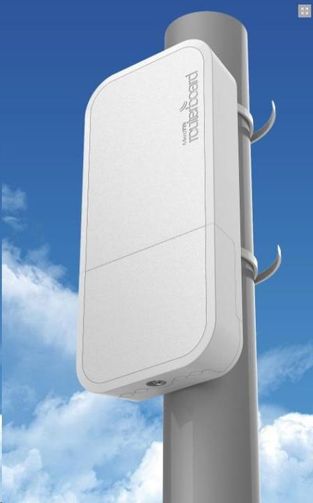 Actual product image MikroTik RBwAPR-2nD with