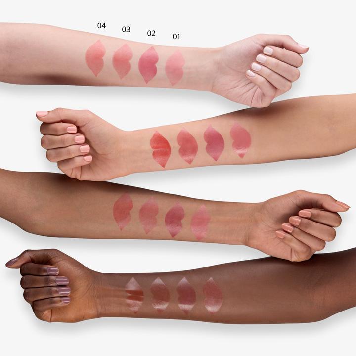 Image du produit essence Tinted kiss hydrating lip tint 04 Chili & Chill (04 Chili & Chill)