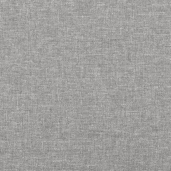 Produktbild VidaXL Bo x springbett mit Matratze & LED 120 x 190 cm Stoff (120 x 190 cm)