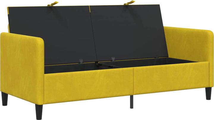Produktbild vidaXL Sofa mit Stauraum (3-Sitzer)