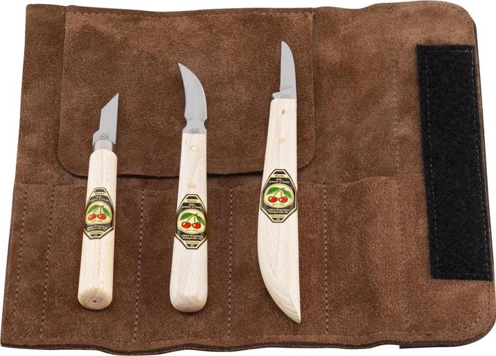 Kirschen Carving knife set