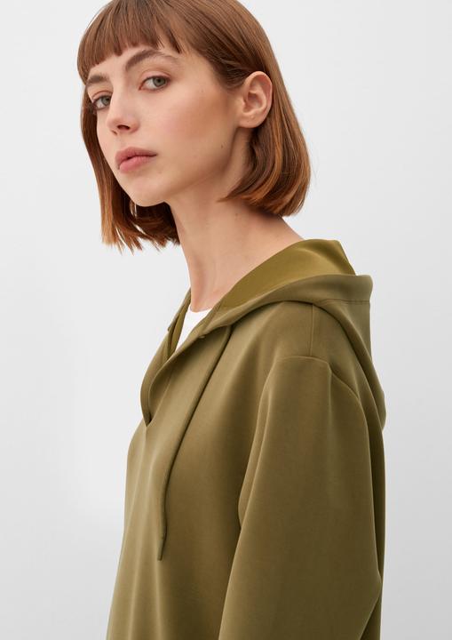 Image du produit s.Oliver Kleid Langarmkleid mit Kapuze (34)