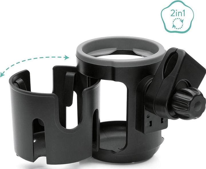 Image du produit Fillikid Flaschenhalter 2Flaschen sw