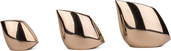 Produktbild ArchitectMade Aves Dekovogel Messing