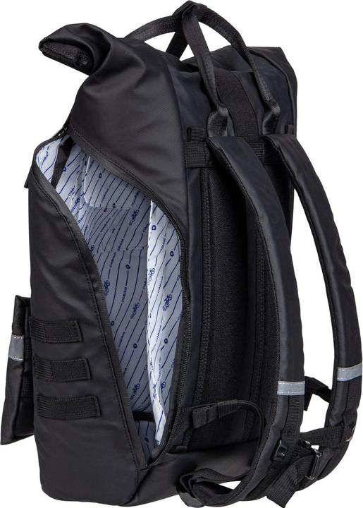 Image du produit Cabaia Sac à Dos Explorer Medium 23-26 L Wellington - Noir (26 l)