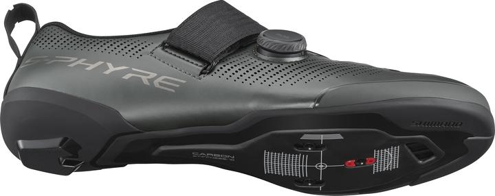 Image du produit Shimano Hommes Tri SH-TR9 Chaussure SPD- SL (44)