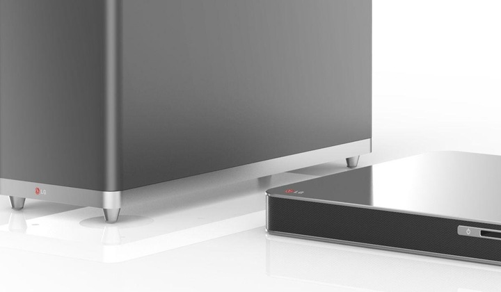 Produktbild LG Lab540 (320 W, 4.1 Kanal)