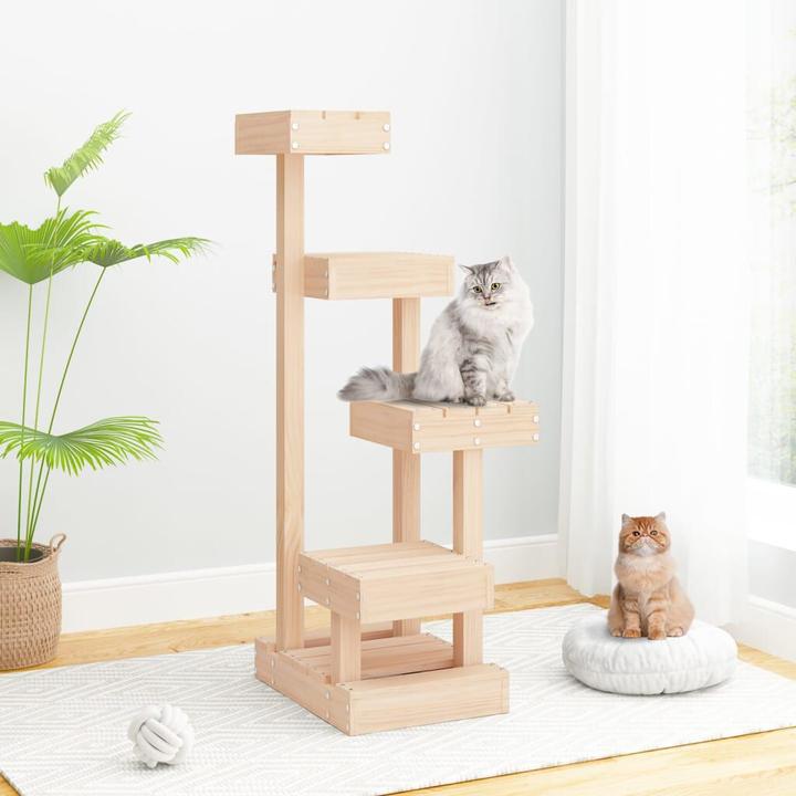 Image du produit vidaXL Kratzbaum (103 cm, Nature)
