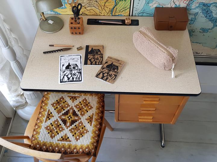 Actual product image Talens Farbroller 9.5 cm (9.50 cm)