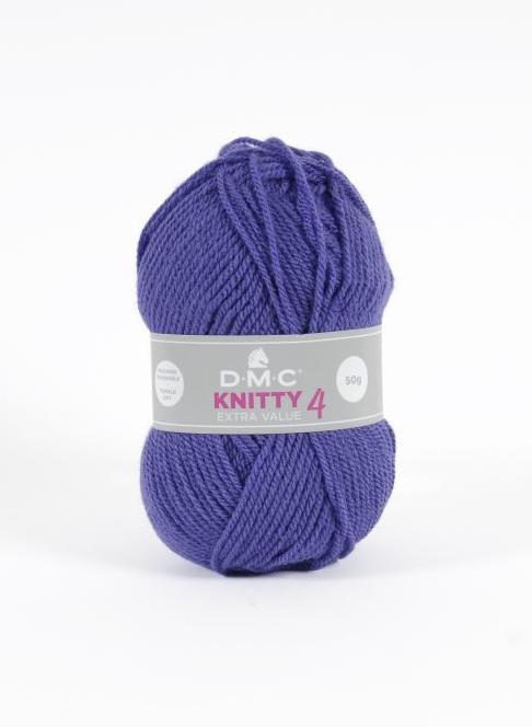 Actual product image DMC Knitty 4 (140 m)