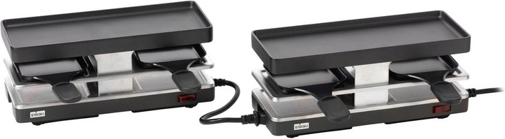 Stöckli Raclette TwinboardSet