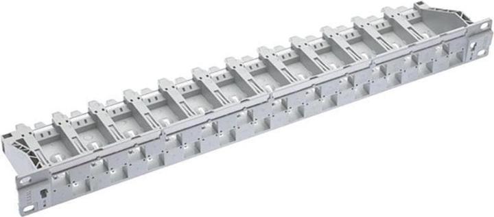 Produktbild R&M Patchpanel 24 Port Kat. 5 6 1HE 19 leer