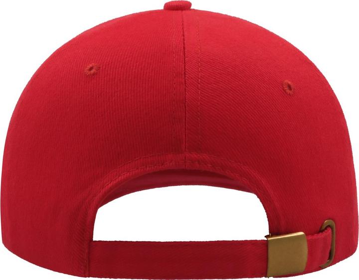 Actual product image Atlantis Liberty Baseball Cap With 6 Panels And Buckle (One size)