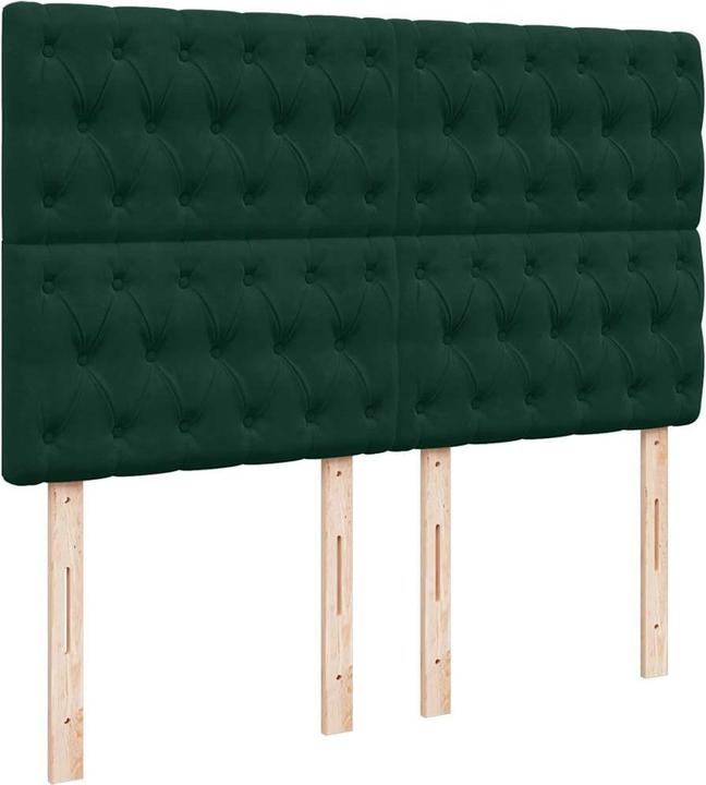 Image du produit vidaXL Ottoman-Bett (140 x 190 cm)