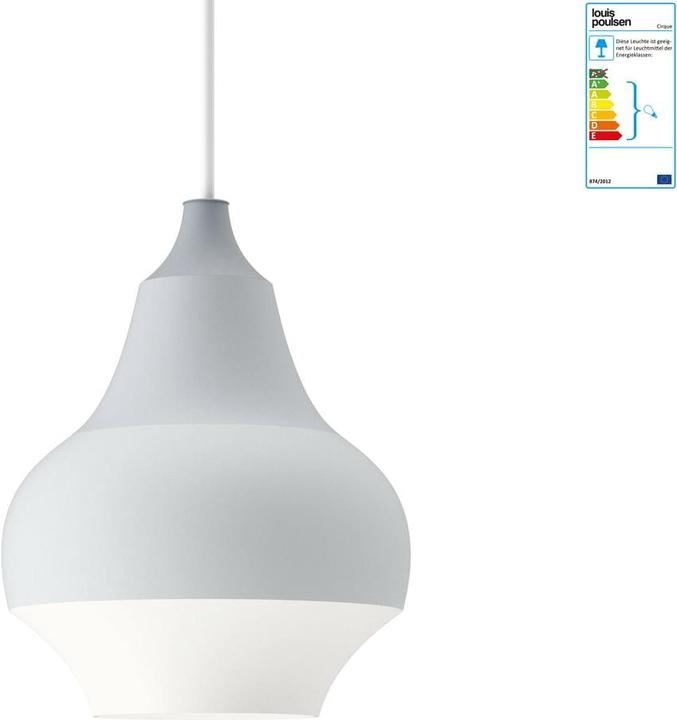 Immagine prodotto Louis Poulsen Luce a sospensione Cirque (E27)